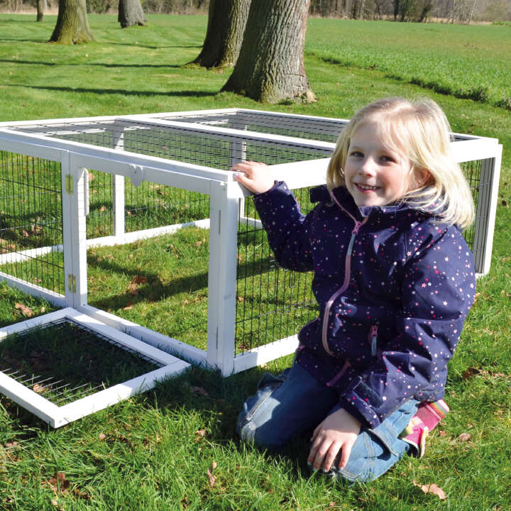 zooprinz Auslauf RUN